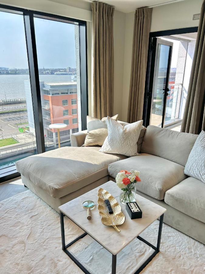 Novu Apartments Liverpool Waterfront Exterior photo